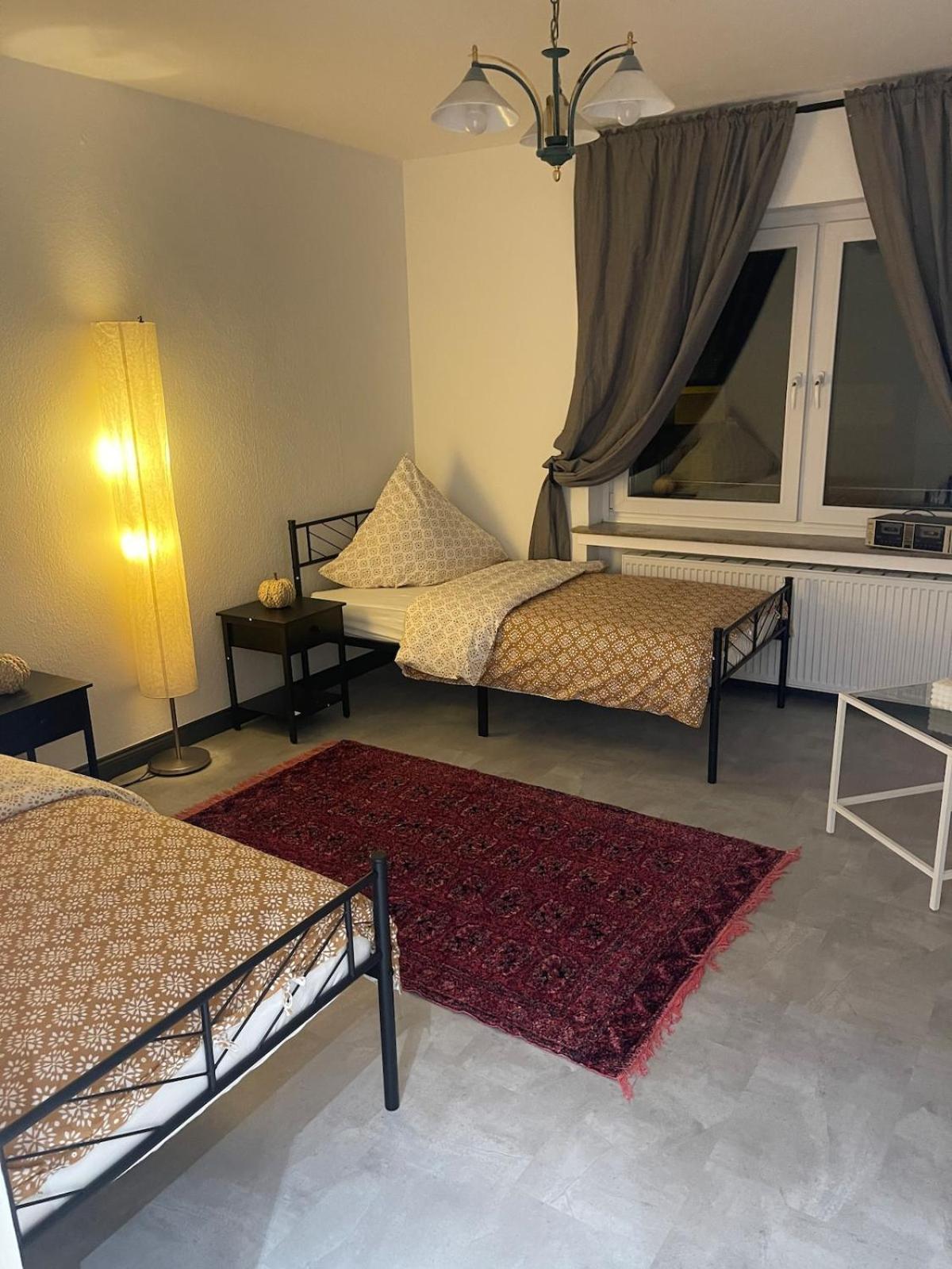 Familienfreundliche In Apartment Cologne